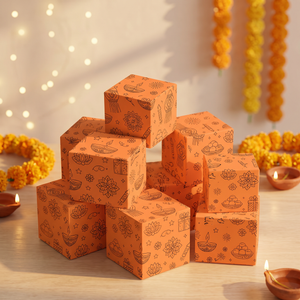 GIFT WRAP YOUR ORDER (Diwali Special)